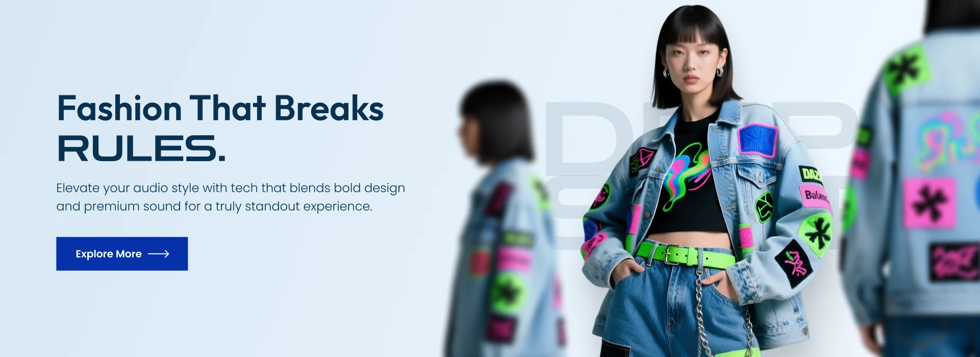 Explore Our Electronics